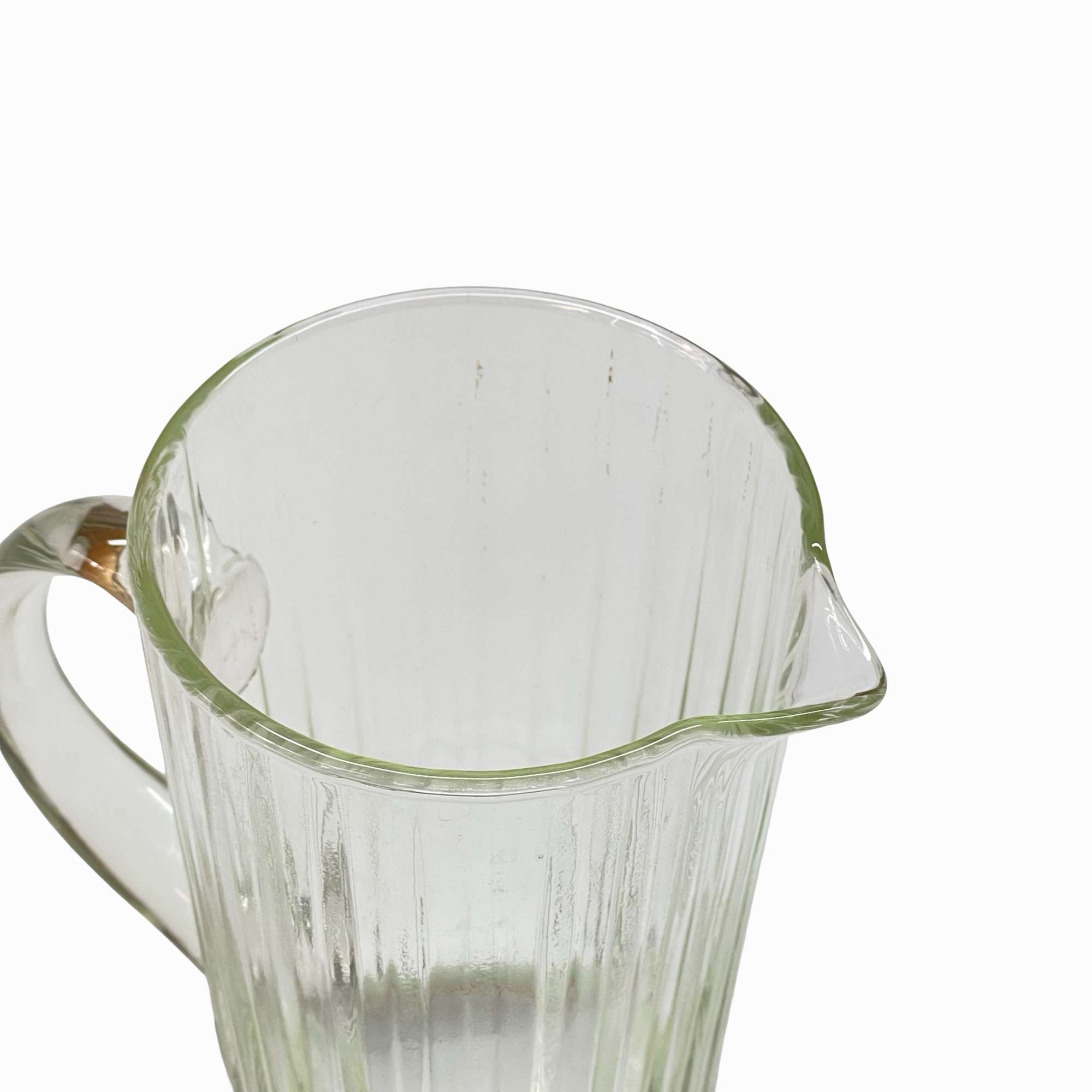 Krug Wasserkrug Glaskrug Wasserkanne