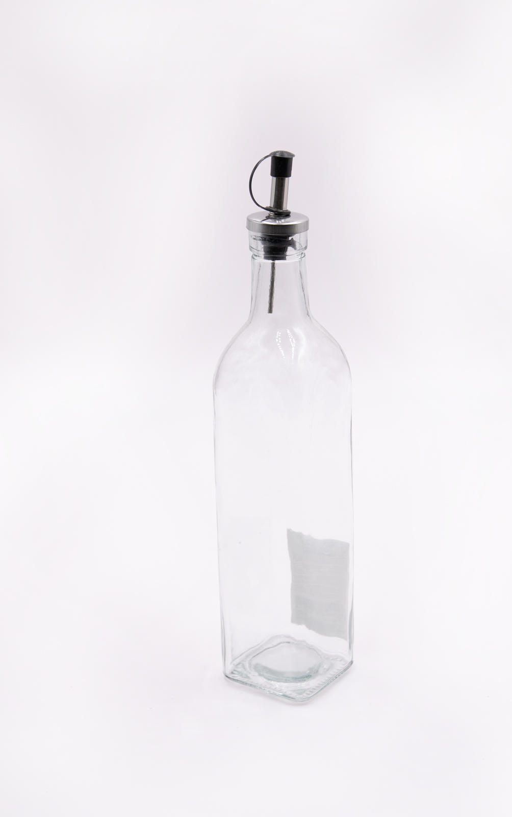 Ölflasche mit Ausgießer 500ml Auto Flip Essig und Ölspender Glas Öl  Essigflasche, Essig- & Ölspender, Küchenhelfer, Kochen & Küche