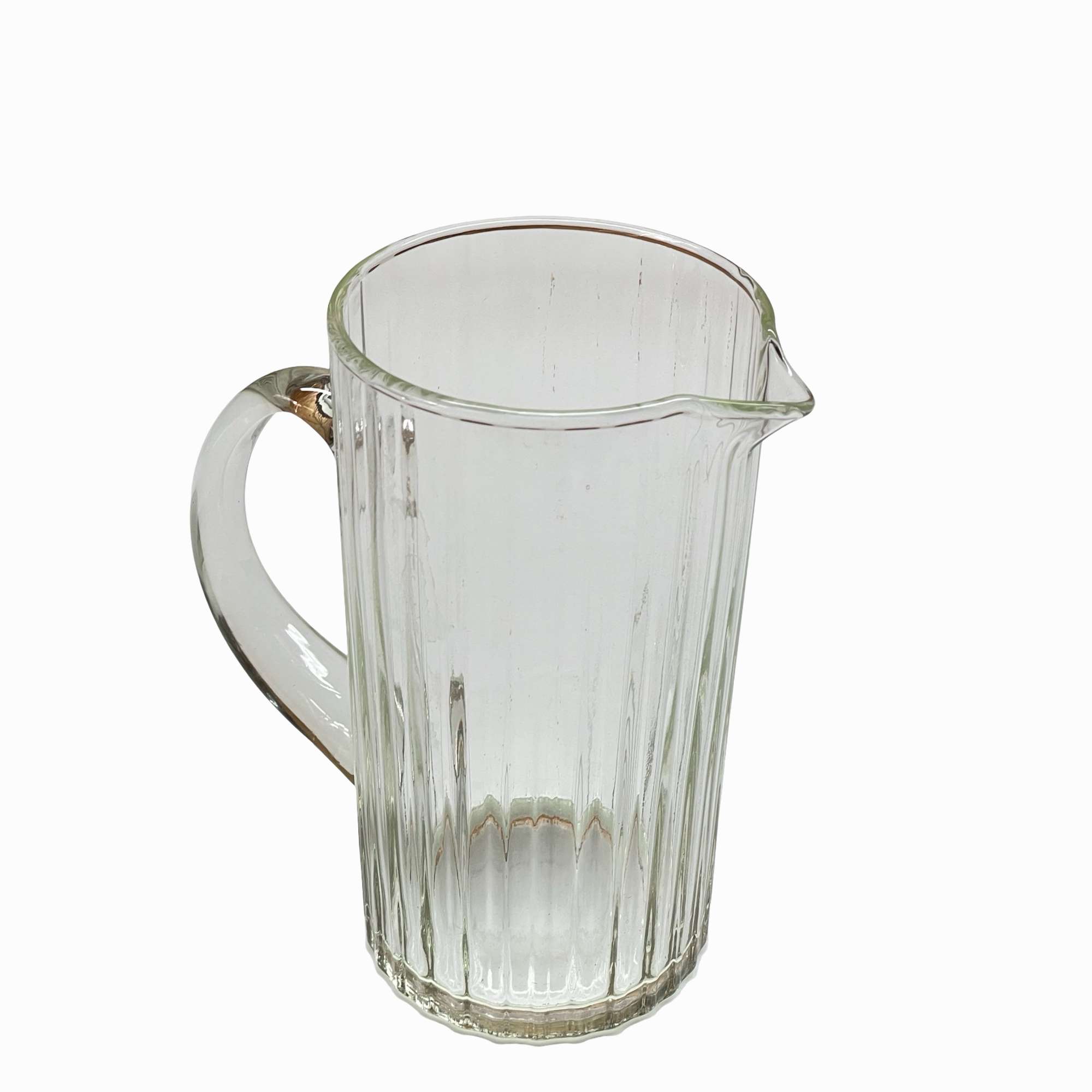 Krug Wasserkrug Glaskrug Wasserkanne
