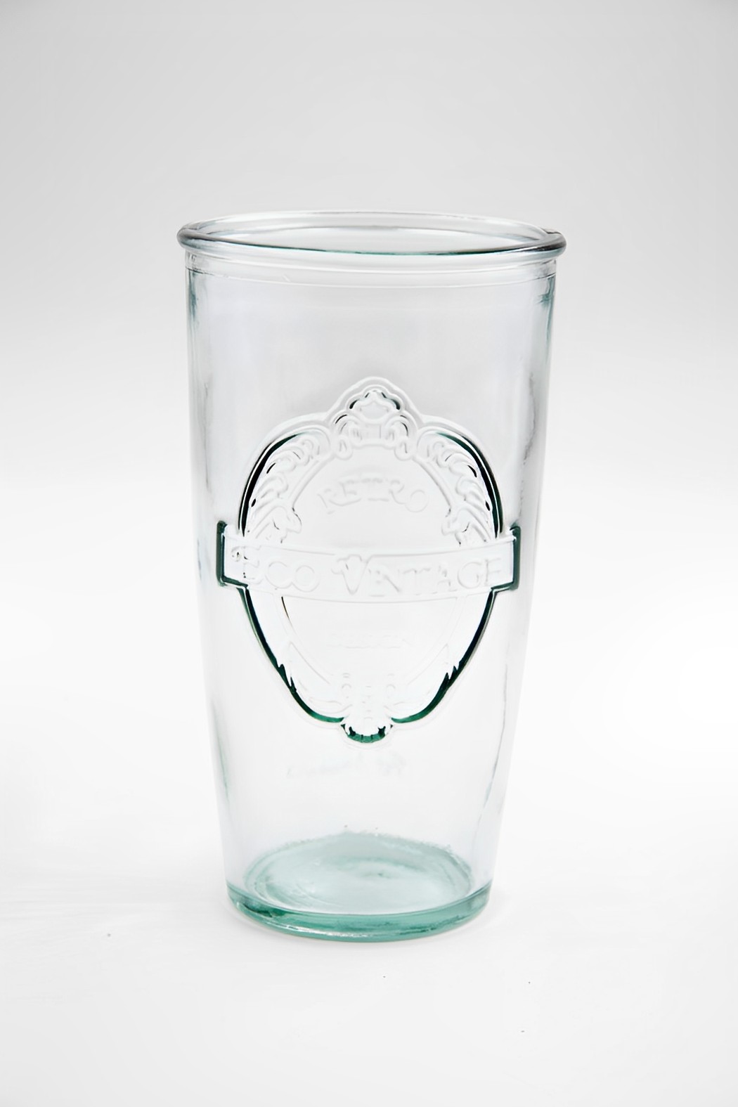 Ecogreen Wasserglas 400ml Vintage 