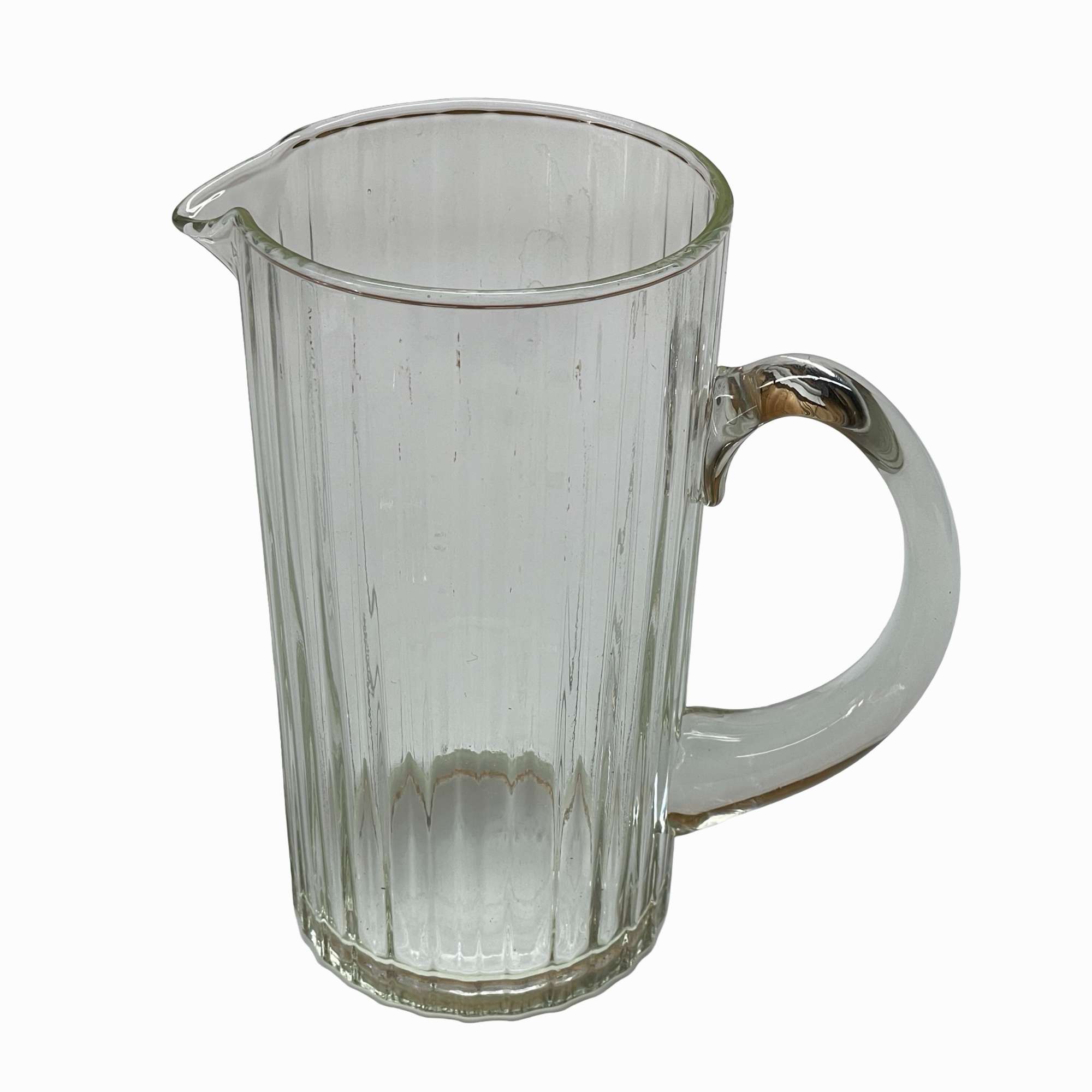 Krug Wasserkrug Glaskrug Wasserkanne