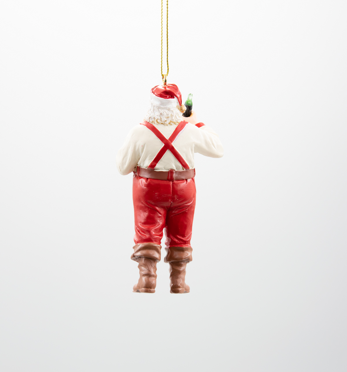 Coca Cola Weihnachtsmann Christbaumschmuck