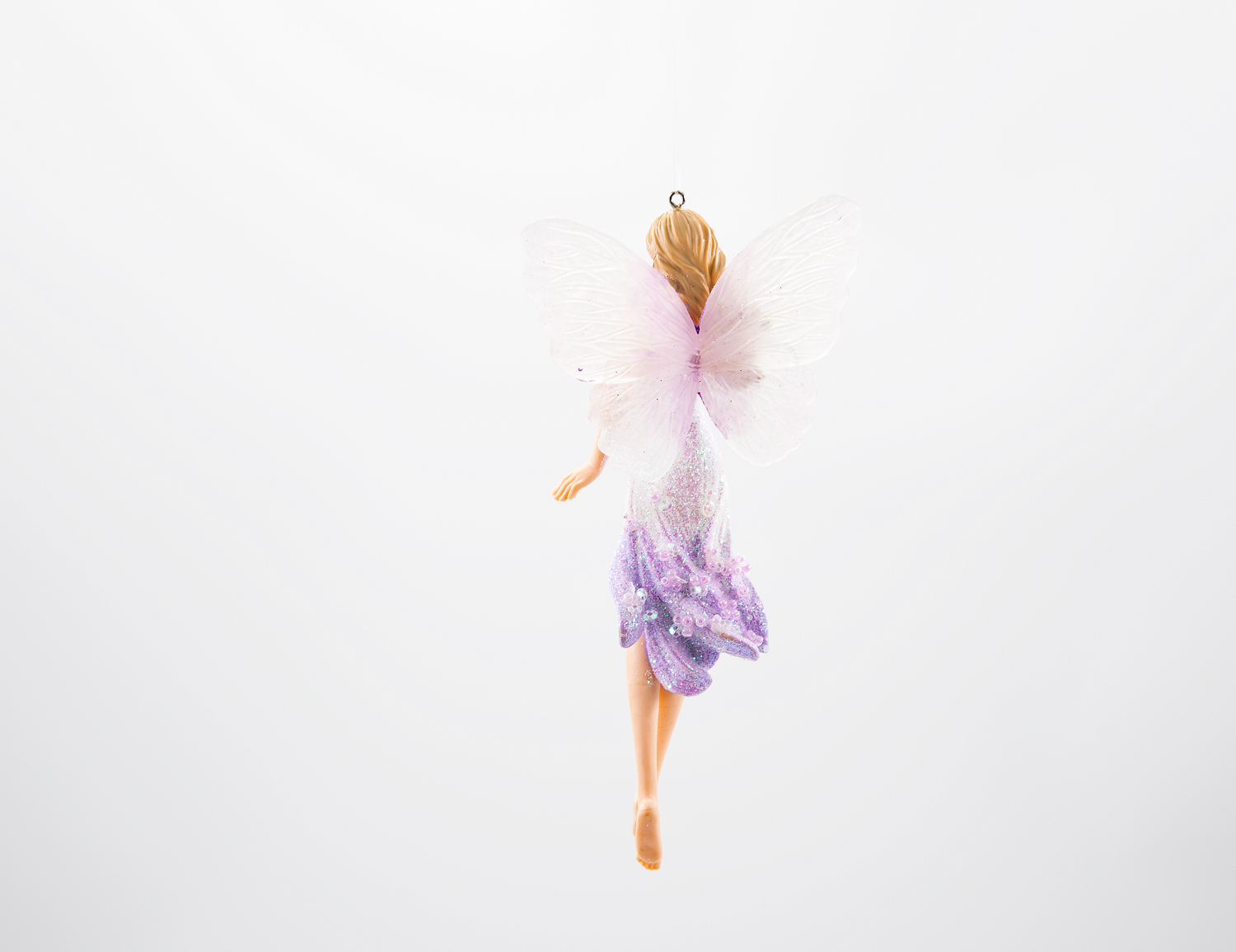 Gisela Graham Tall Fairy Ballerina Weihnachtsschmuck