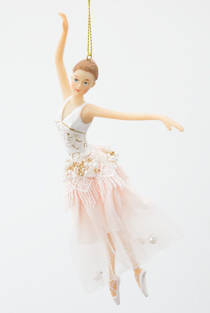 Goodwill Lace Ballerina