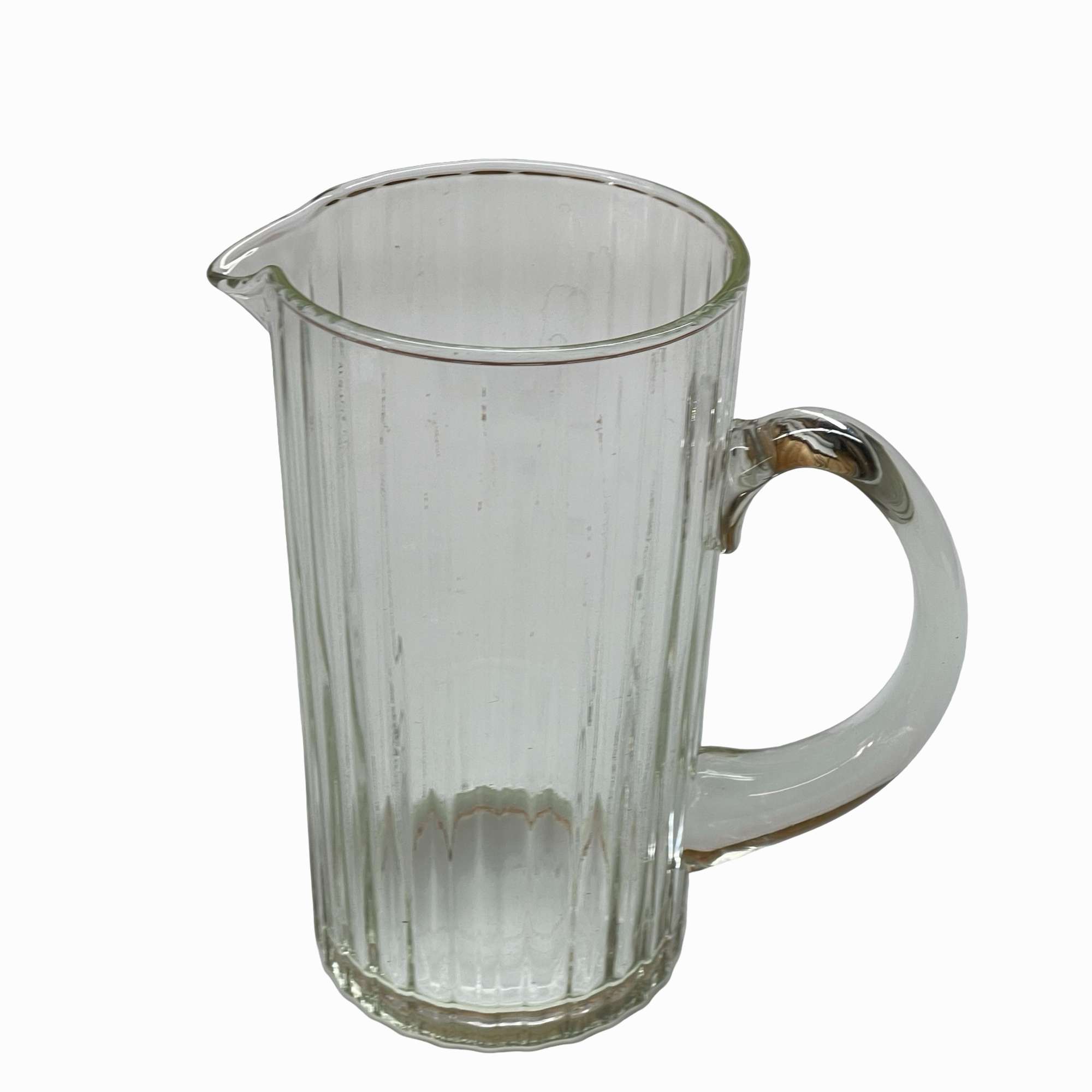 Krug Wasserkrug Glaskrug Wasserkanne