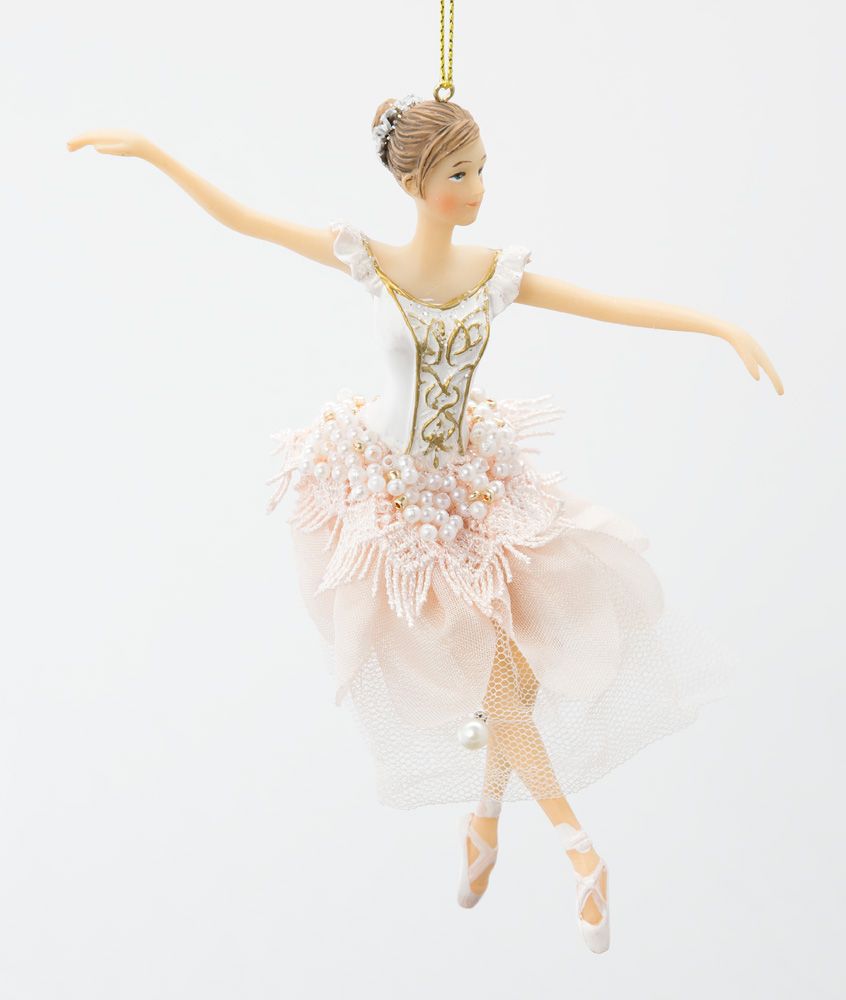 Goodwill Lace Ballerina