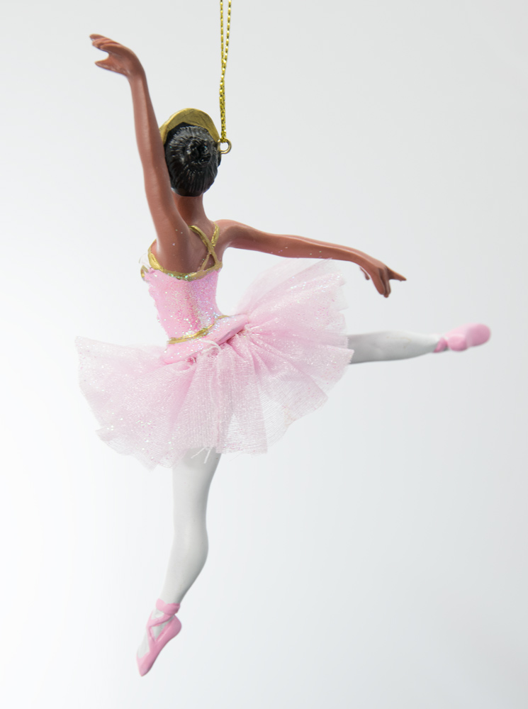 Kurt S. Adler American / African Ballerina 