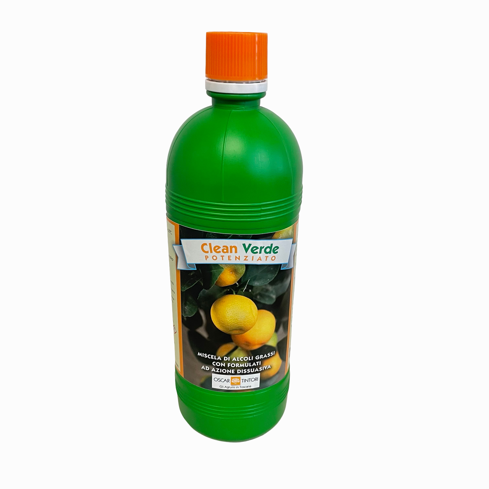 Clean Verde Potenziato