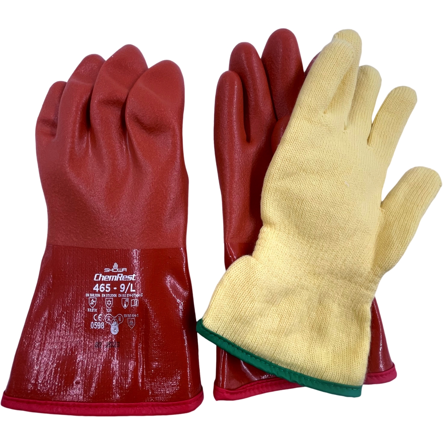 Showa 465 Cold Resistant Handschuh L