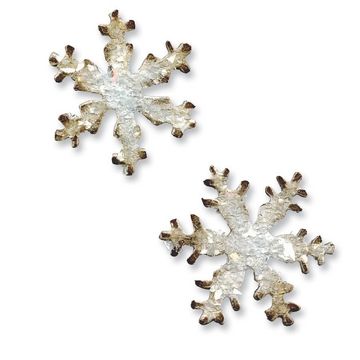 Sizzix Stanze Movers & Shapers die  Mini Snowflakes