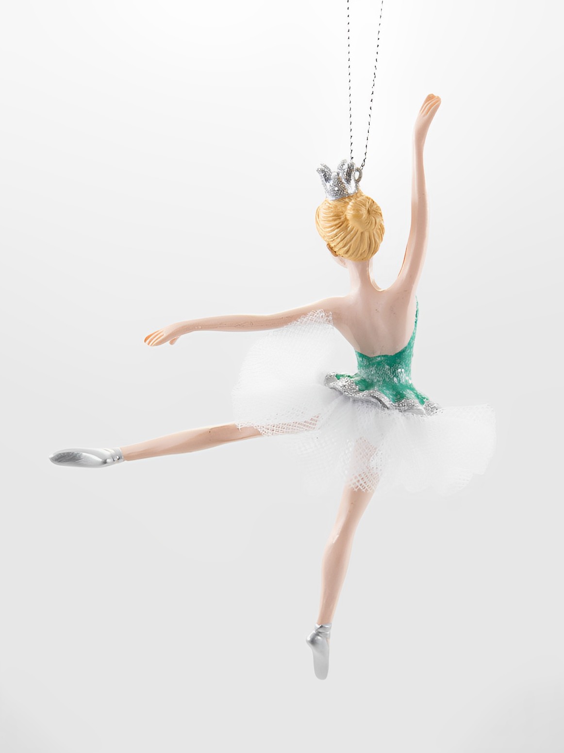 Ballerina  Weihnachtsschmuck  