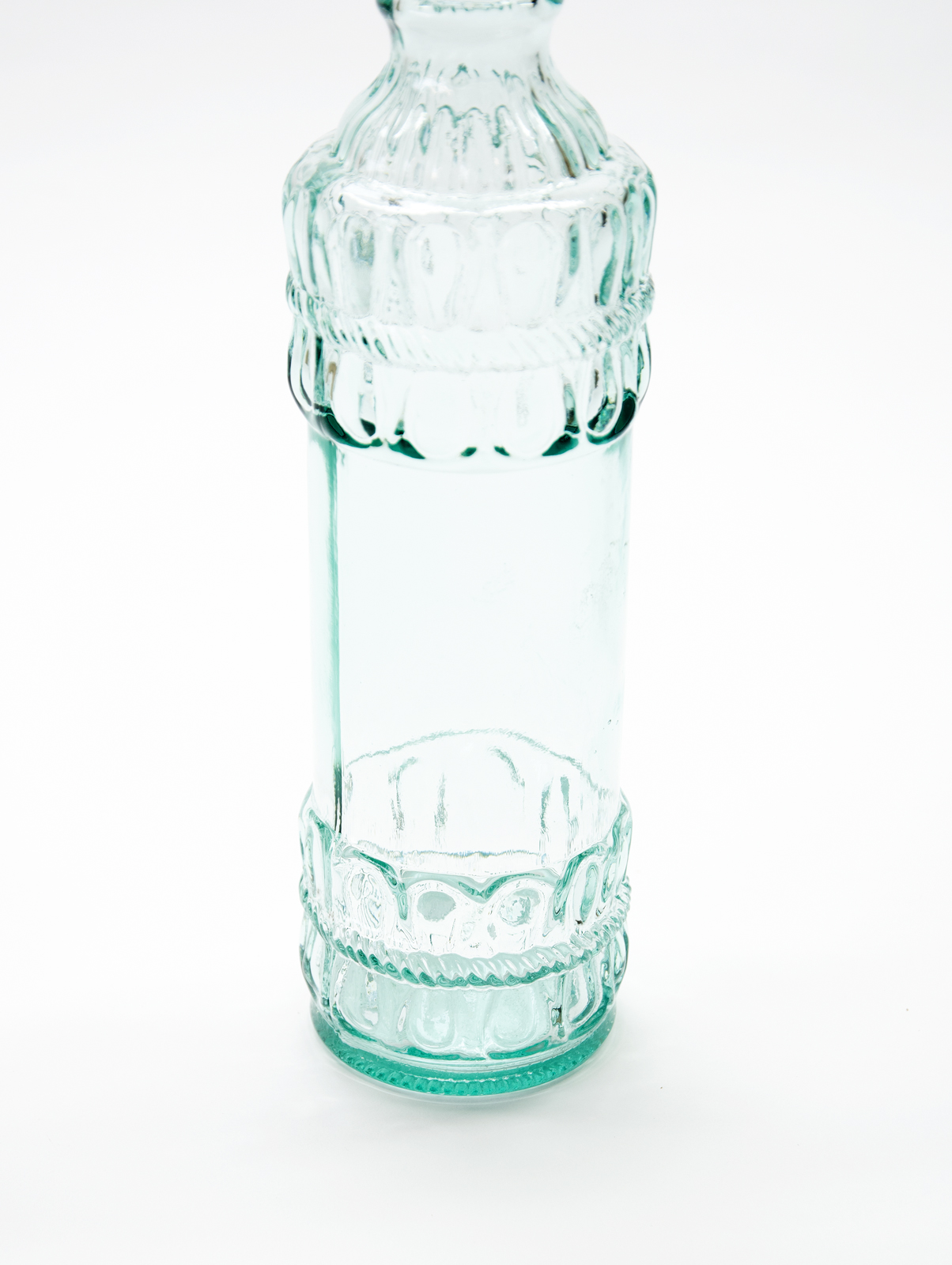 Ecogreen Flasche 700ml mit Kork Verschluss Decor