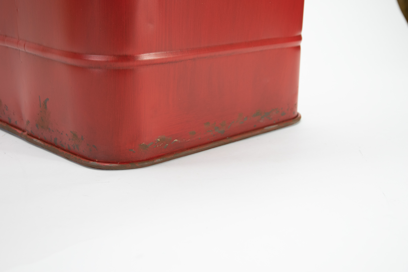 Abfallbehälter Set rot-A