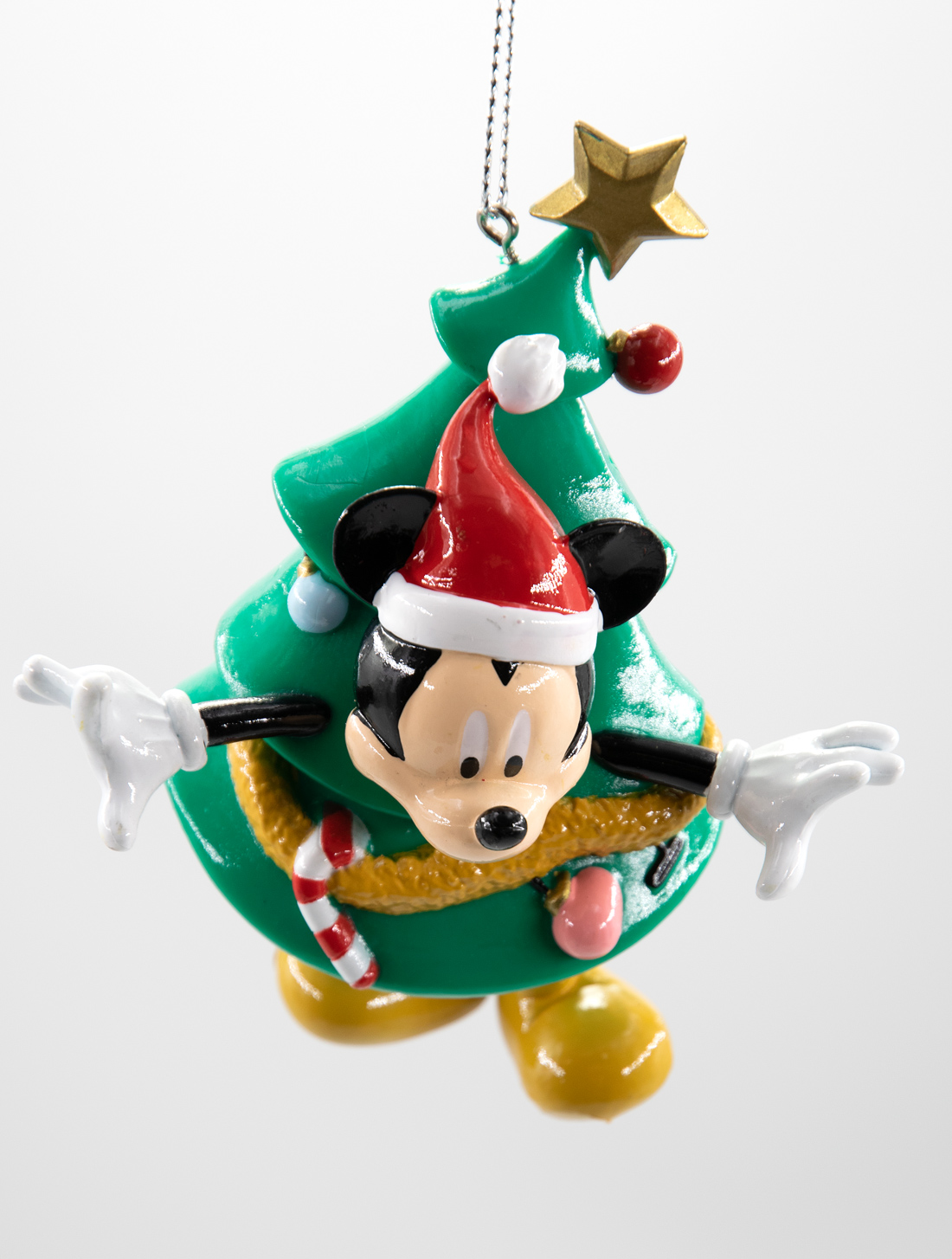 Kurt S. Adler Disney Mickey Mouse Weihnachtsschmuck 