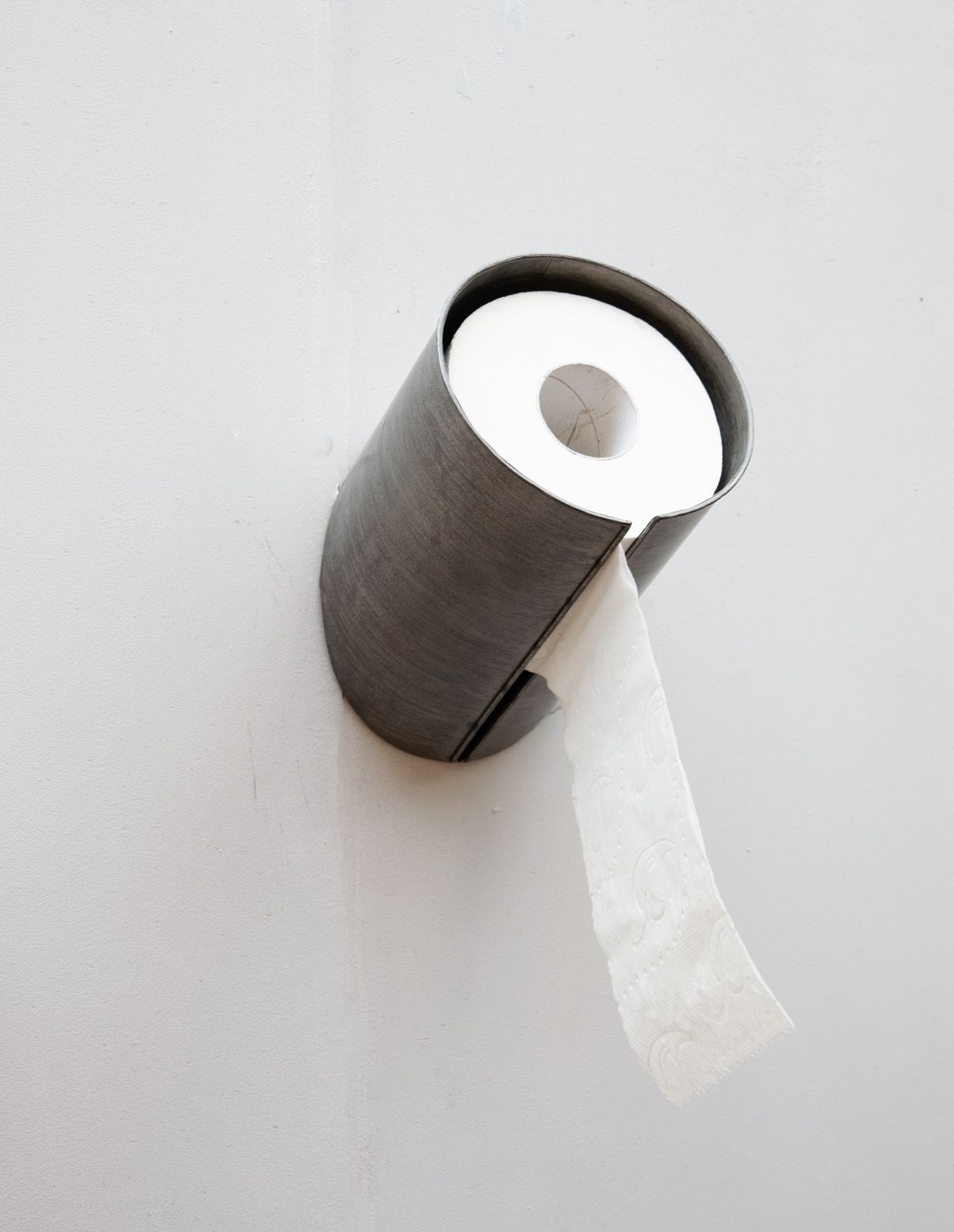 Toilettenpapierhalter Industriestil
