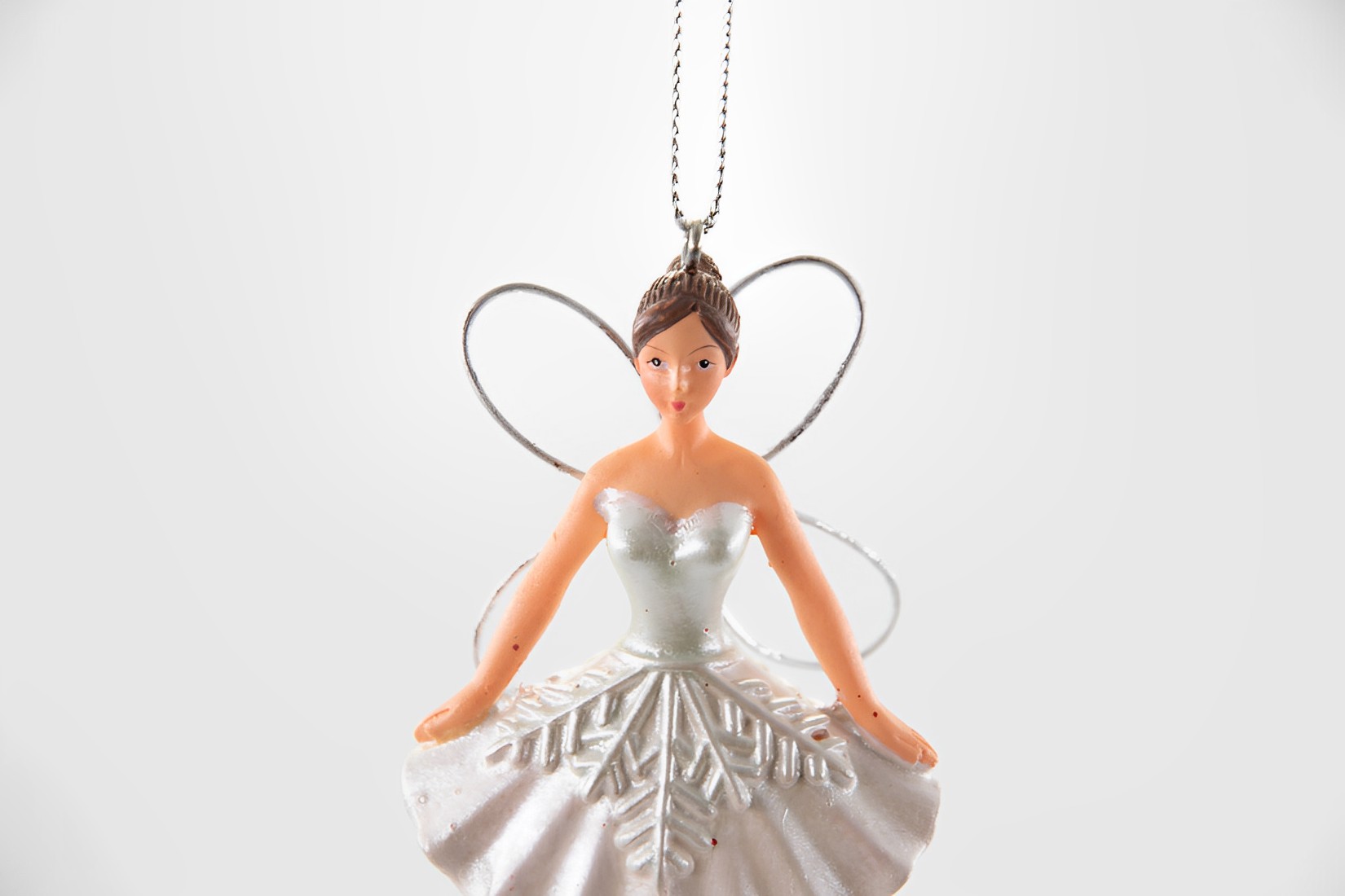 Gisela Graham Ballerina Weihnachtsschmuck 