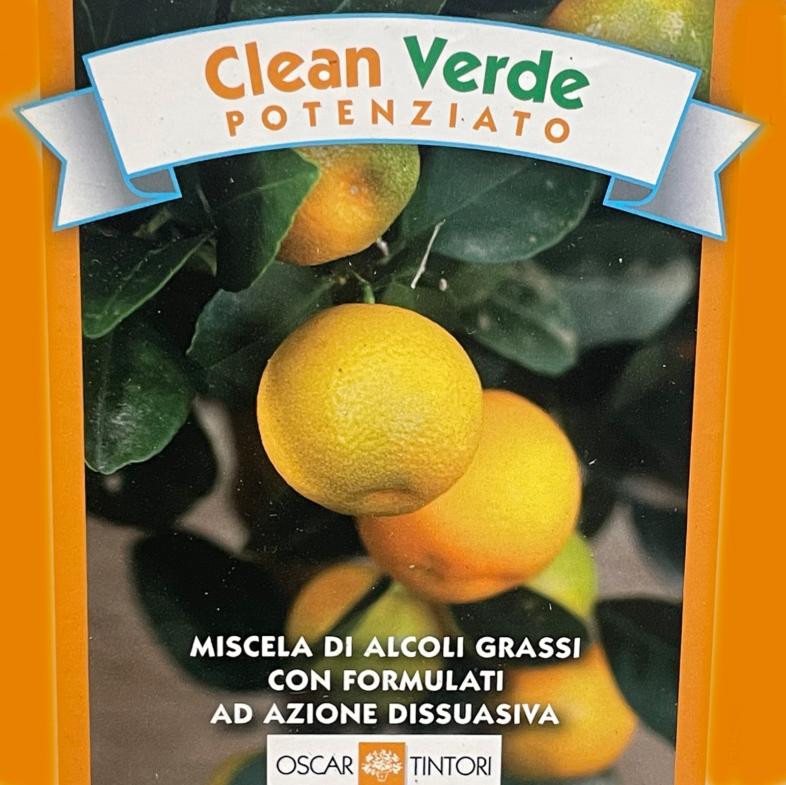 Clean Verde Potenziato