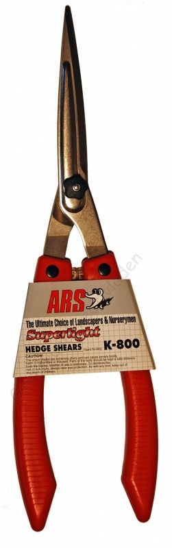 ARS K800 Heckenschere Buxusschere