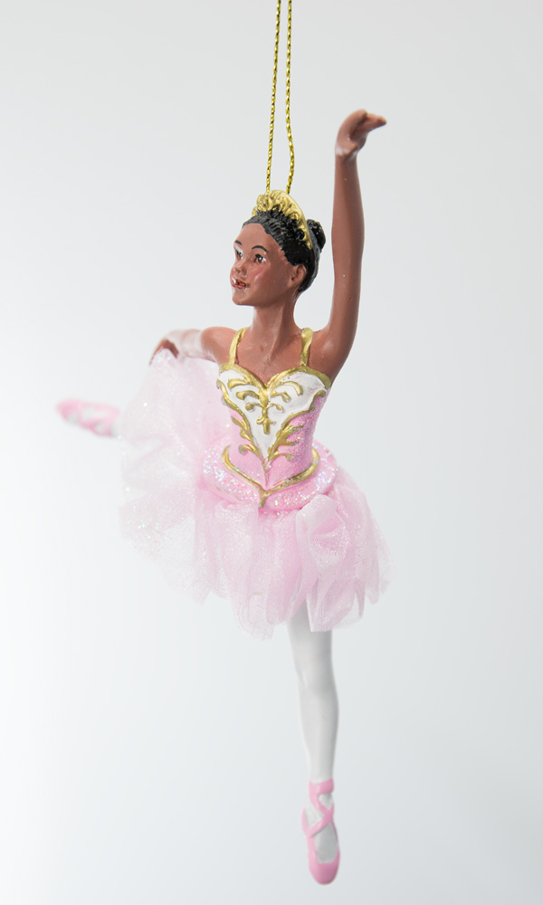 Kurt S. Adler American / African Ballerina 