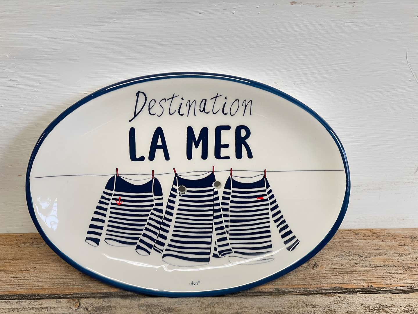 Seifenschale Seifenablage 'Destination La Mer' 