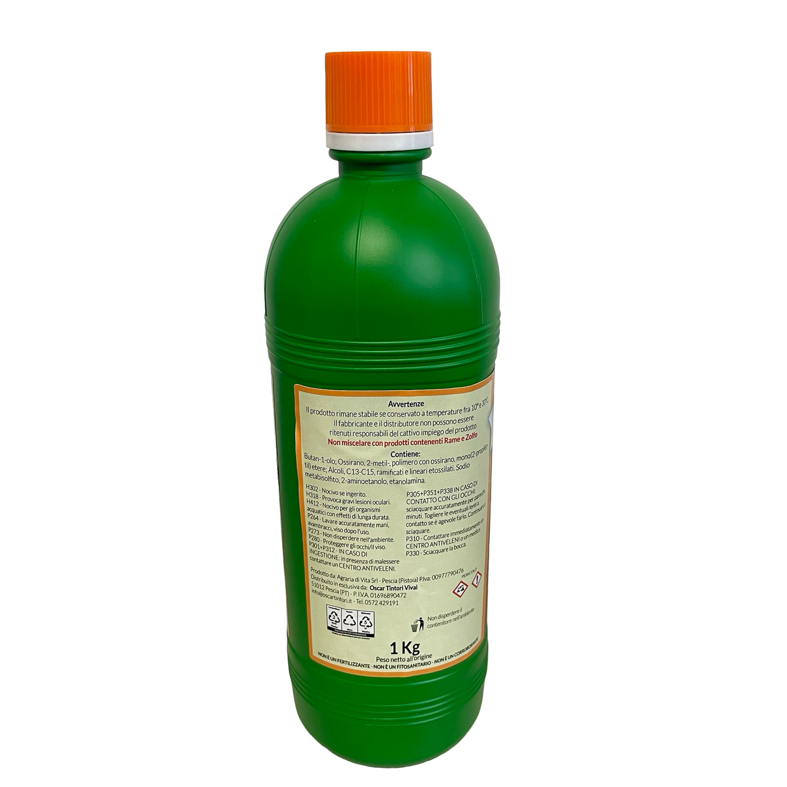 Clean Verde Potenziato