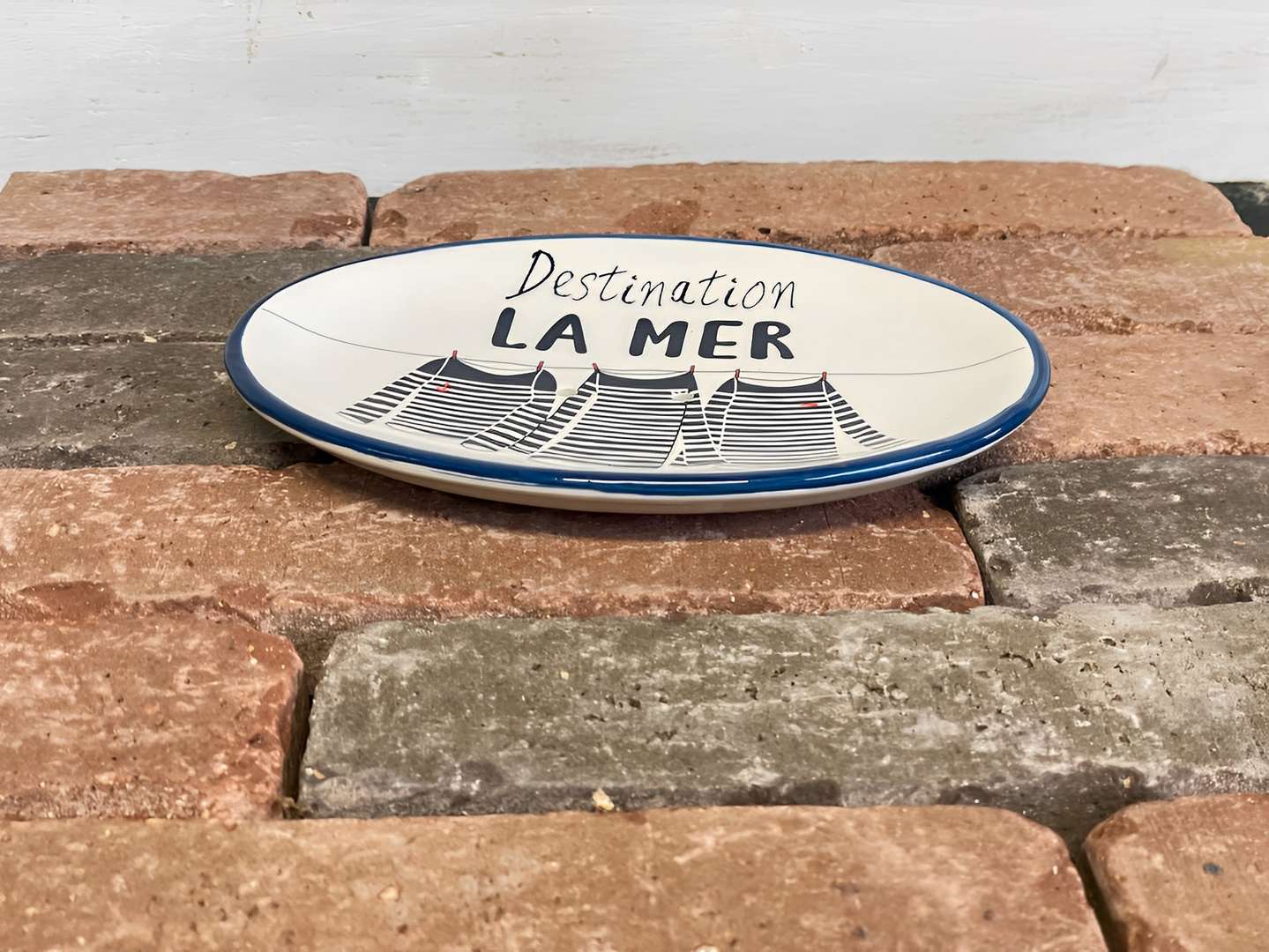 Seifenschale Seifenablage 'Destination La Mer' 