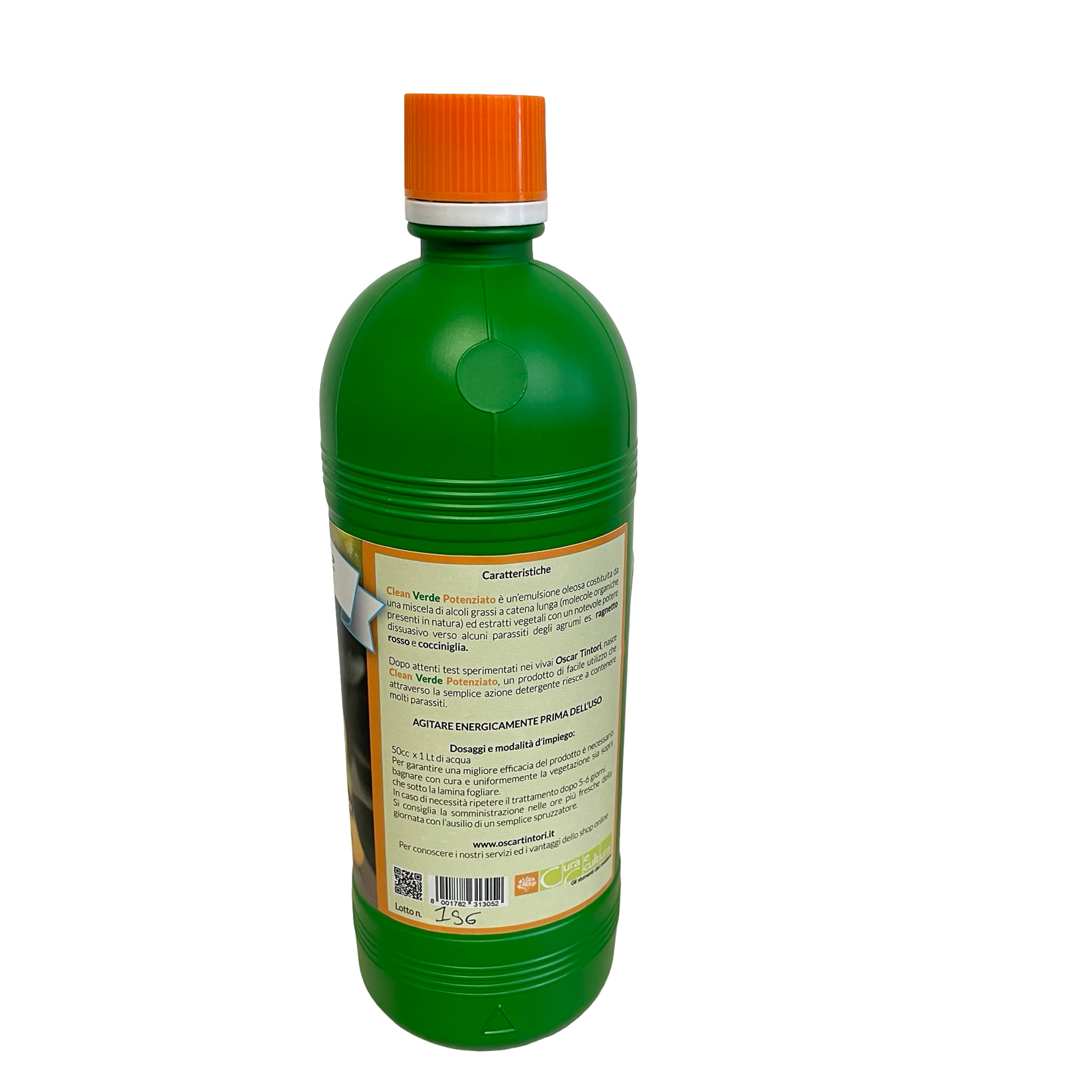 Clean Verde Potenziato