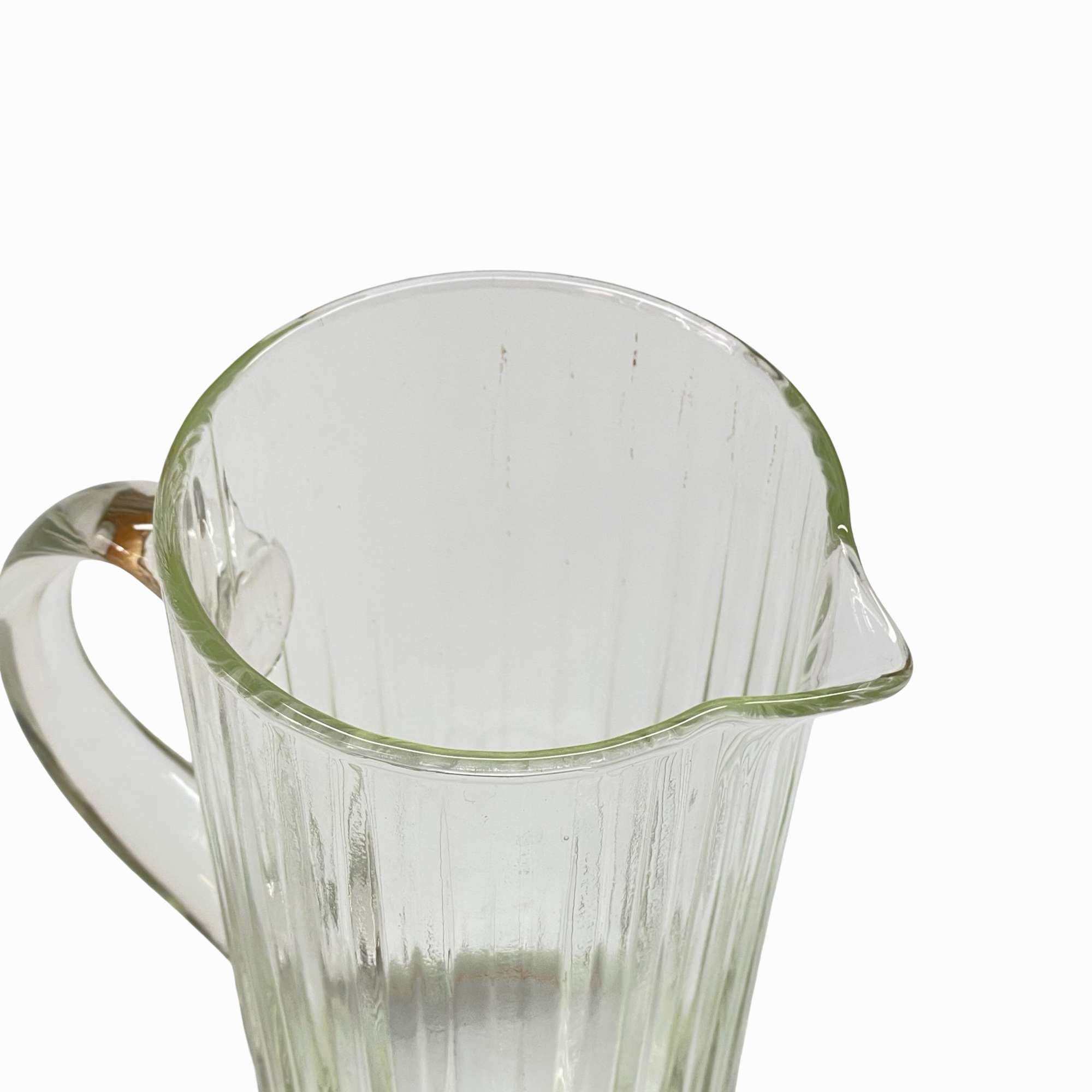 Krug Wasserkrug Glaskrug Wasserkanne